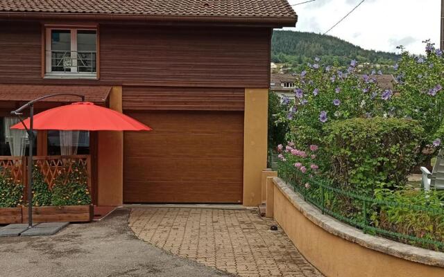 Gîte Gérardmer, 3 pièces, 4 personnes - FR-1-589-341