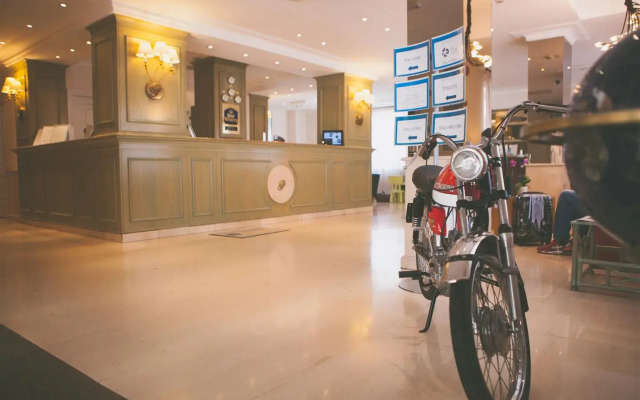 Best Western Globus Hotel