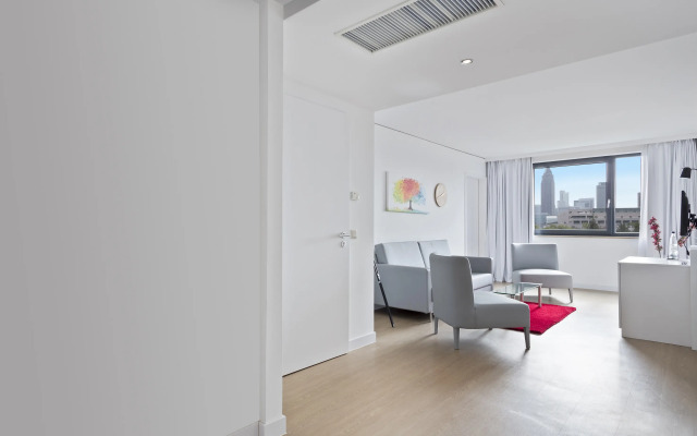 Hotel Frankfurt Messe affiliated by Meliá