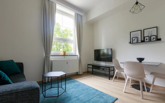 Avantgarde apartments