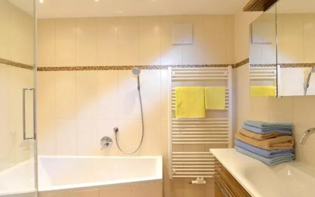 Appartement Fuchs - Appartment mit 3 Schlafzimmern