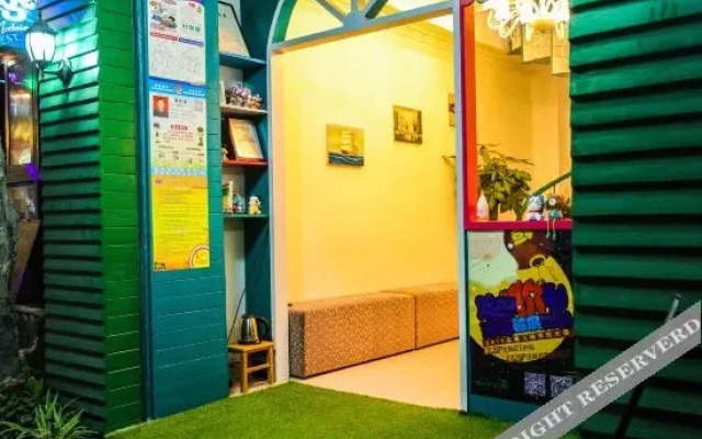 厦门星海物语客栈