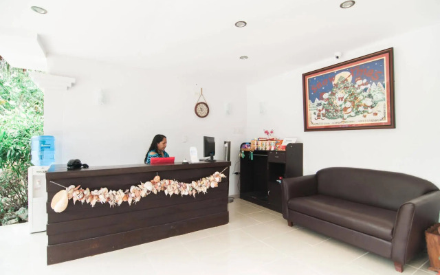 Whites and Greens Beach Resort