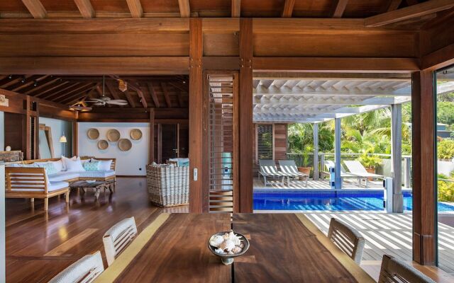 Dream Villa SBH Samsara