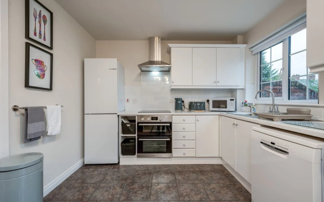 Central Belfast Apartments: Ashley Mews