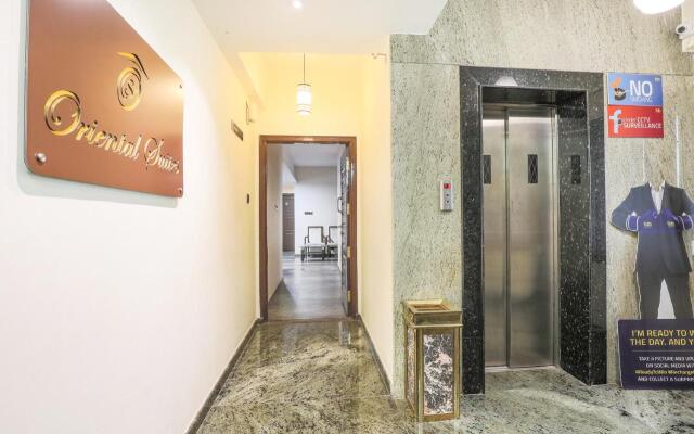 Fabhotel Frazer Suites