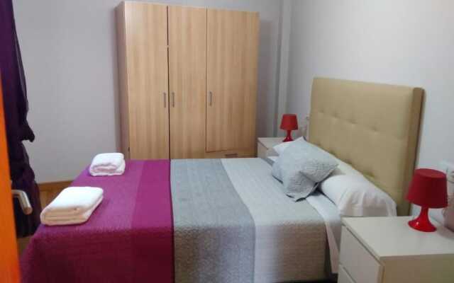 Javier Pedrouzo Sleeping Group