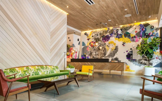 Pod DC Hotel