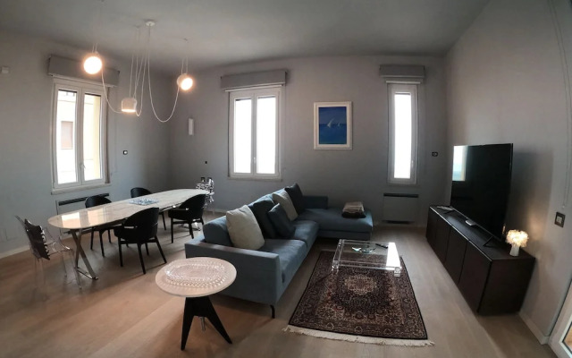 Deluxe Apartment Milia Agrigento