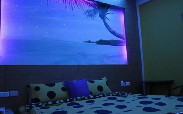 Warm Sun Ocean Guest House