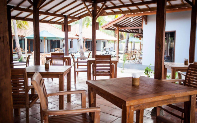 Belukar Villas