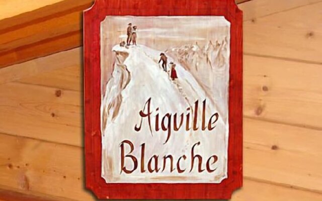 Chalet Hôtel Aiguille Blanche