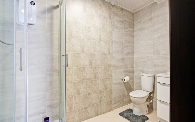 The Benwell Apartments