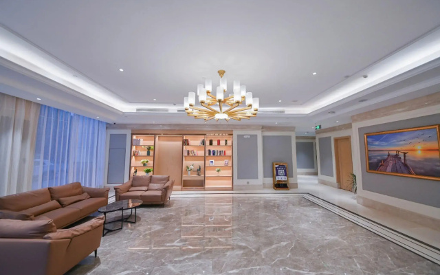 Vienna hotels （ Hebi sands international store）