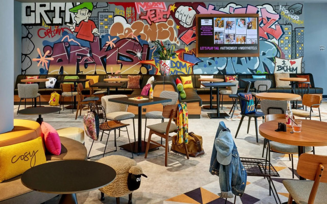 Moxy Bochum