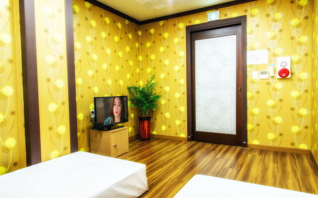 Seom Guesthouse - Hostel