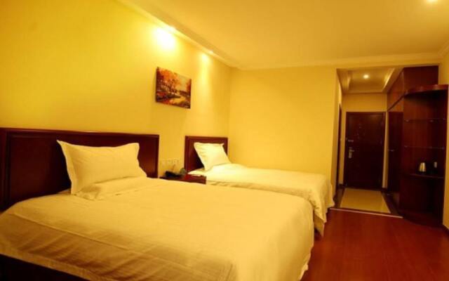 GreenTree Inn Inner Mongolia WuLanChaBu Jining District Futaiyuyuan Express Hotel