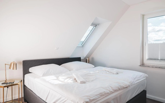 Dünenquartier Apartment 03