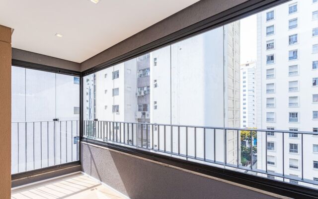 Next AW Franca by Viva - Prédio novo ao lado da Av Paulista