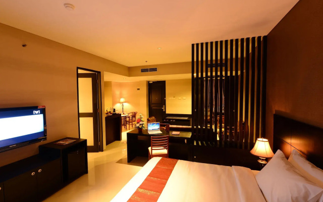 Emilia Hotel by Amazing