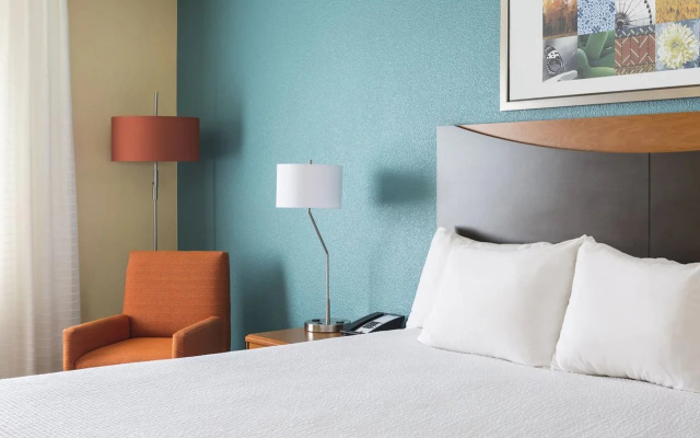 Fairfield Inn & Suites Lafayette