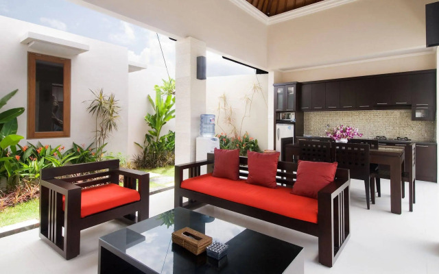 Bali Swiss Villa Hotel
