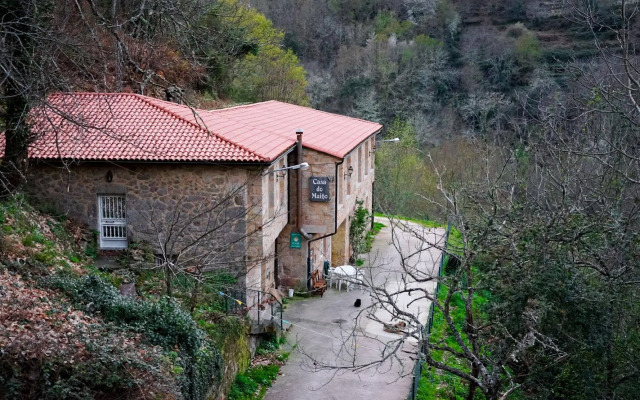 Hotel O Lar De Xabi