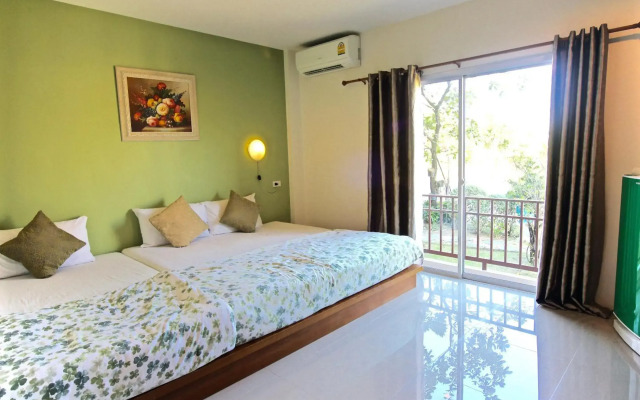 Green Apple Villa