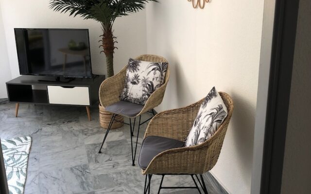 Escale sous les Palmiers