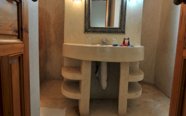 Riad Kalinka Lotus Marrakech