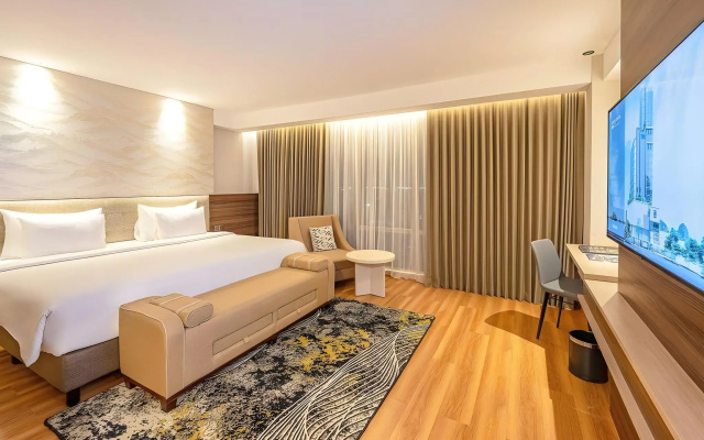 Platinum Hotel Tunjungan Surabaya