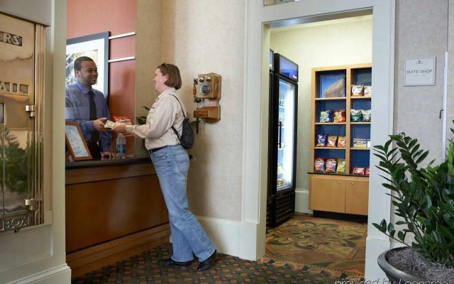 Hampton Inn & Suites Atlanta-Downtown