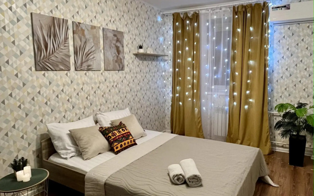 Апартаменты Суточно Уфа на улице Пугачёва 37а