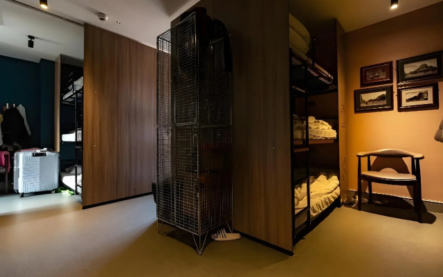 PubLove @ The Steam Engine - Hostel