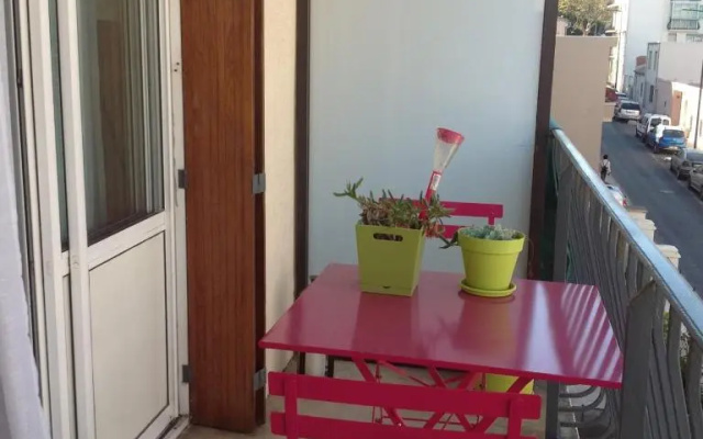 appartement proche centre ville et canaux