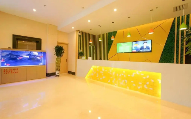 Vatica Hotel (Kashgar Geer Ancient City)