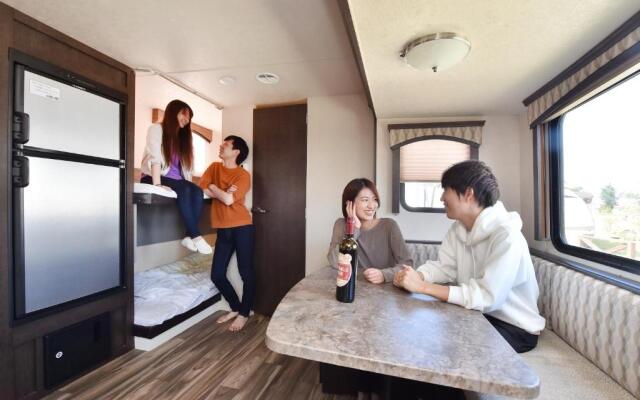 Marina Franping Village Amakusa - Caravan park