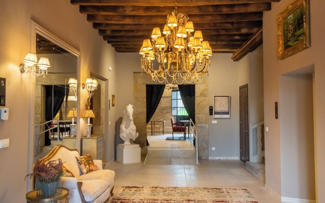 Hotel Palacio de Luko
