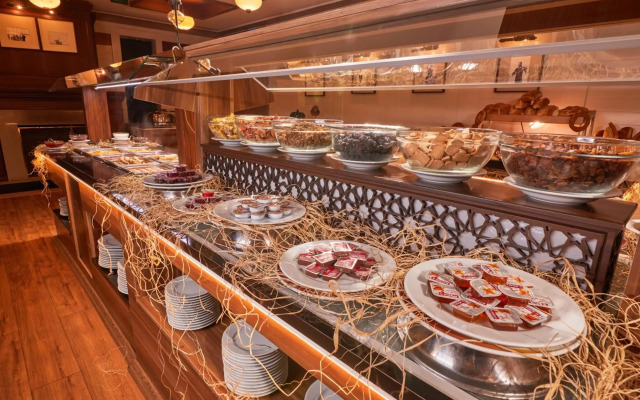 Dedeman Erzurum Palandoken Ski Lodge
