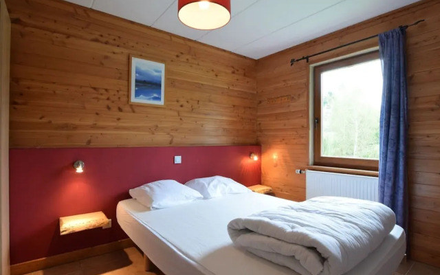 Duplex Chalet With Sauna and Terrace