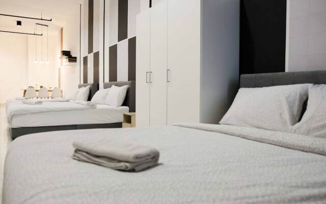 3 Towers by Feel Homes