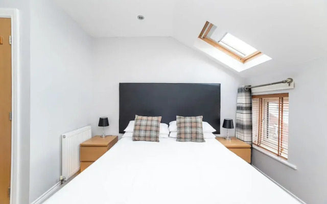 2 Bedroom Luxury Apartment