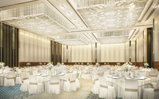 InterContinental Guangzhou Exhibition Center by IHG