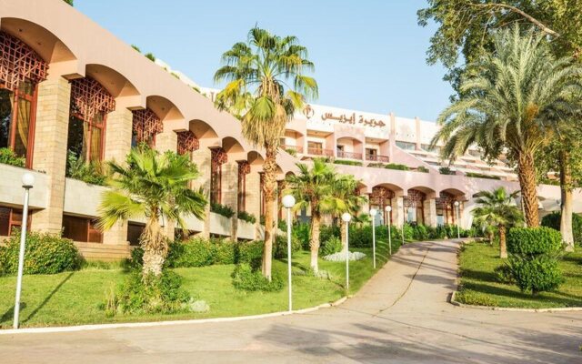 Pyramisa Island Hotel Aswan