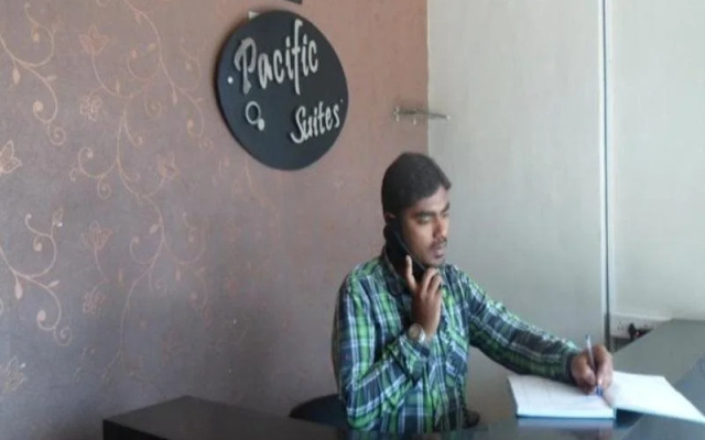 Pacific Suites Hotel