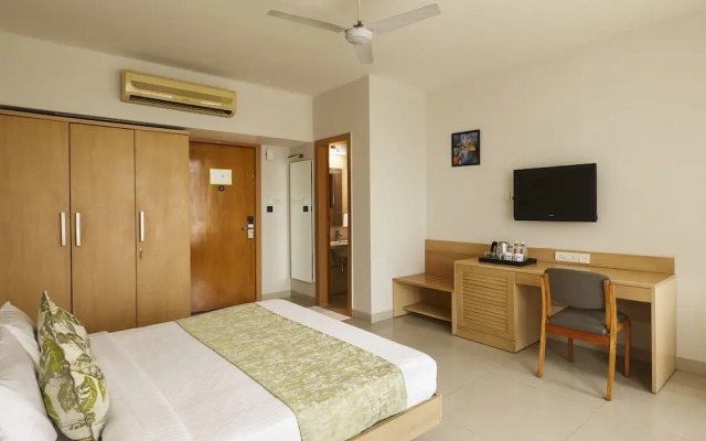 Mango Suites Select Mahape