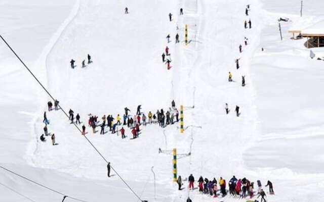 Pine View Resort - Gulmarg