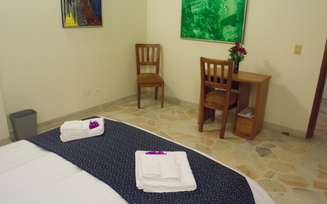El Lugar Boutique Hotel