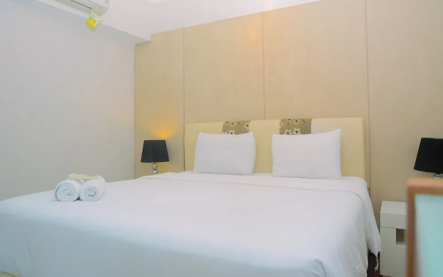 Spacious 2BR + Office Room Puri Casablanca Apartment – Guest Rooms – Jakarta