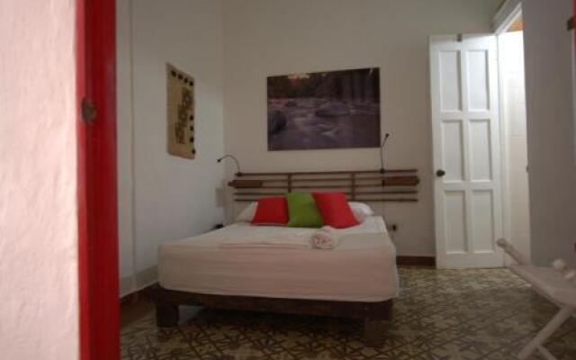 La Puerta Roja Guest House